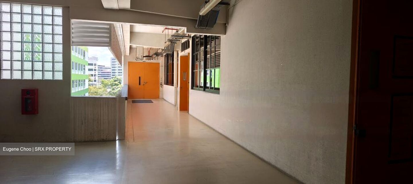 Tai Seng Link (D19), Factory #481183861